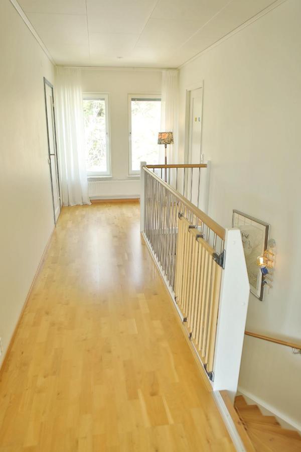 Nordic Lights Villa Сіґтуна Екстер'єр фото