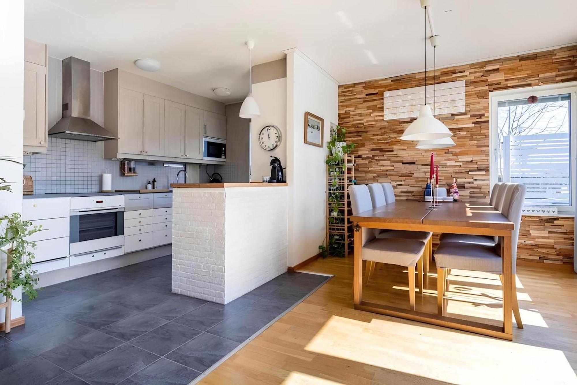 Nordic Lights Villa Сіґтуна Екстер'єр фото