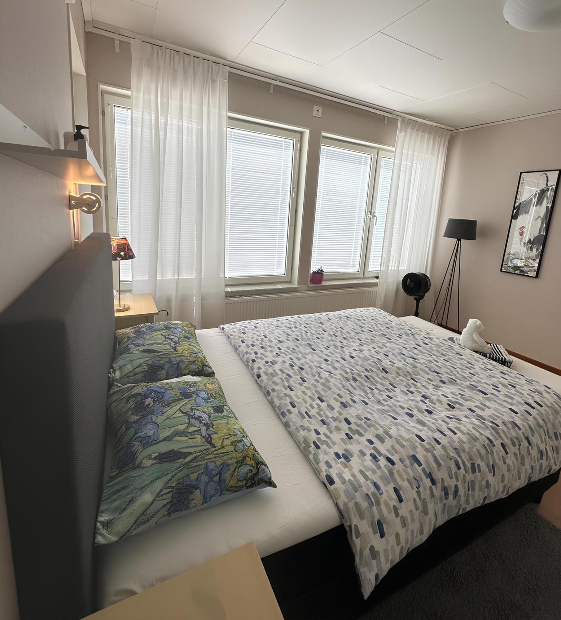 Nordic Lights Villa Сіґтуна Екстер'єр фото